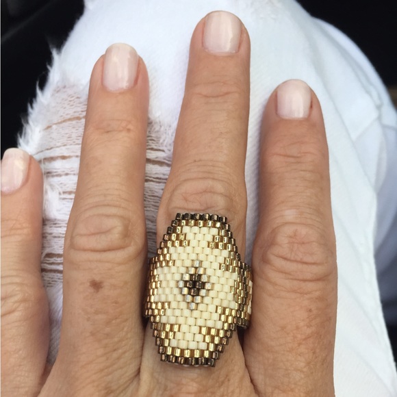 Gorgeous Handmade Ring - Picture 4 of 4